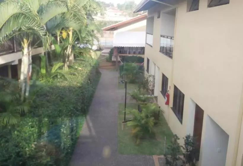 ペンション Pousada Do Lago