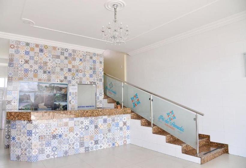 膳宿费 Pousada Pé De Arruda