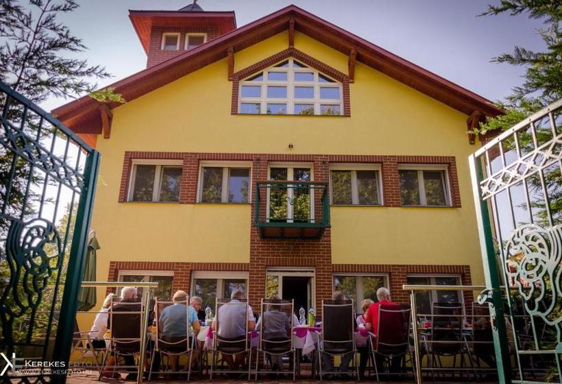 Pensionat Sába Ház