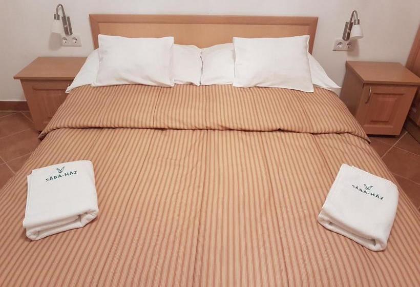 Pensionat Sába Ház