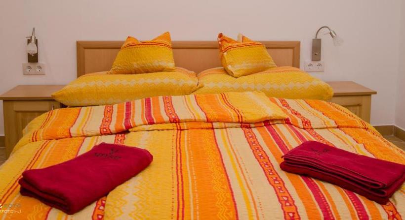 Pensionat Sába Ház