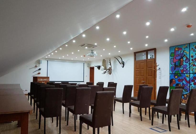 Pensionat Sába Ház