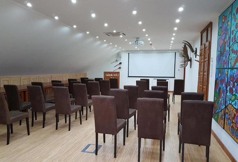 Pensionat Sába Ház