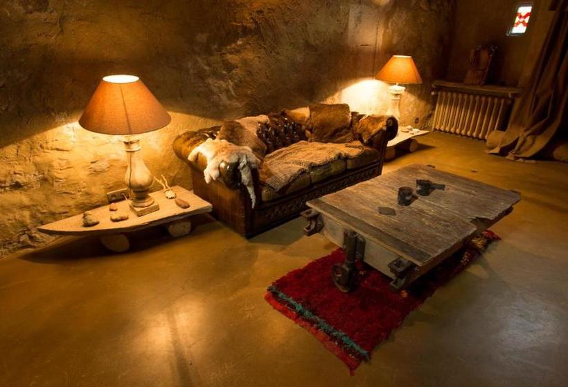 פנסיון Les Chambres Du 7 By Juliette Maison Caerdinael