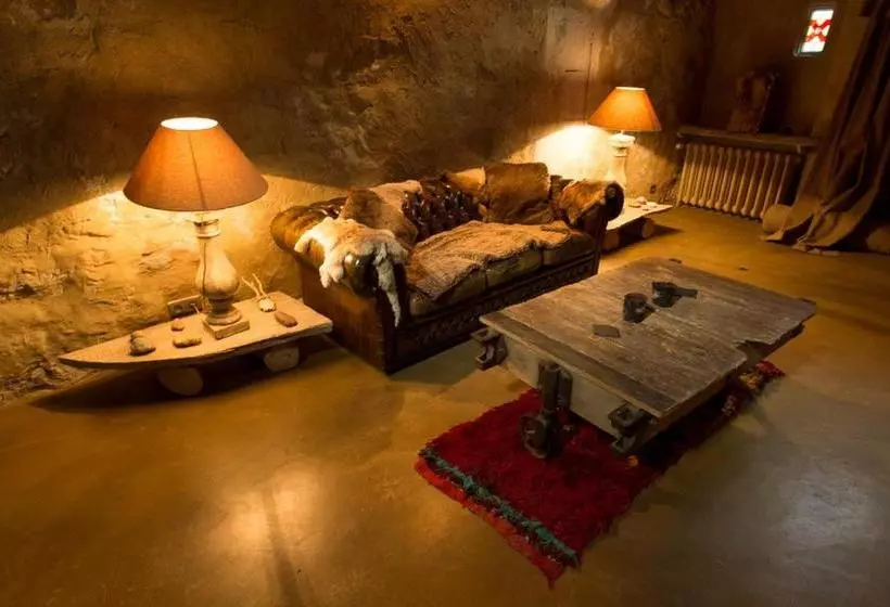 ペンション Les Chambres Du 7 By Juliette   Maison Caerdinael