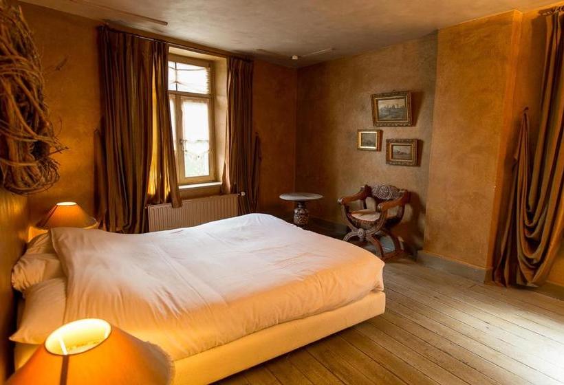 פנסיון Les Chambres Du 7 By Juliette Maison Caerdinael