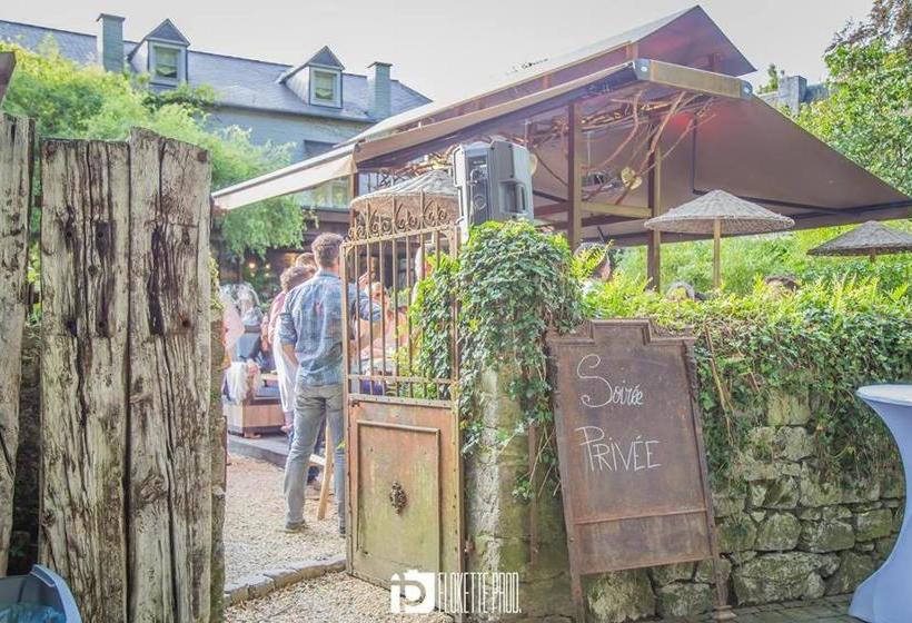 פנסיון Les Chambres Du 7 By Juliette Maison Caerdinael