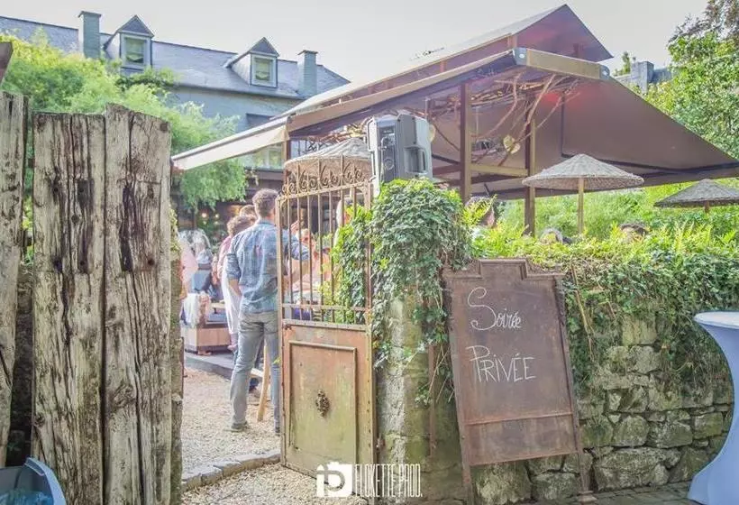 ペンション Les Chambres Du 7 By Juliette   Maison Caerdinael