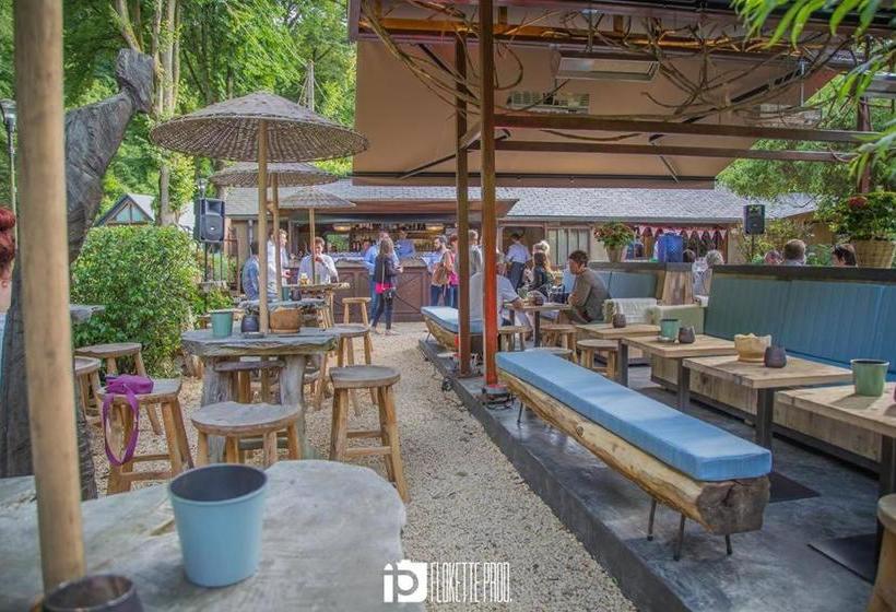 פנסיון Les Chambres Du 7 By Juliette Maison Caerdinael