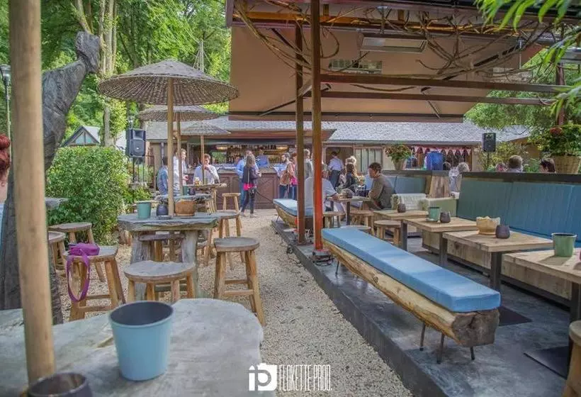 ペンション Les Chambres Du 7 By Juliette   Maison Caerdinael