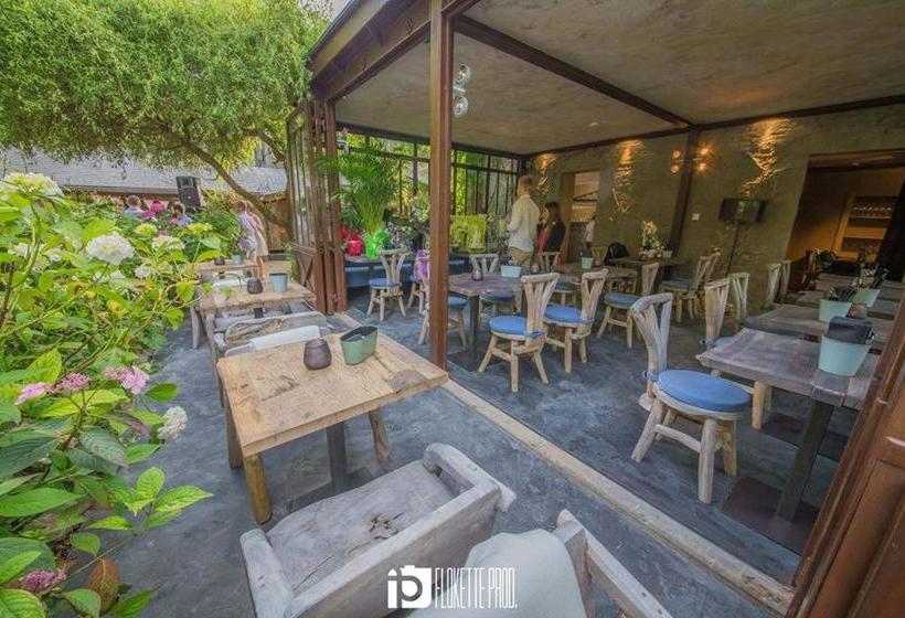 פנסיון Les Chambres Du 7 By Juliette Maison Caerdinael