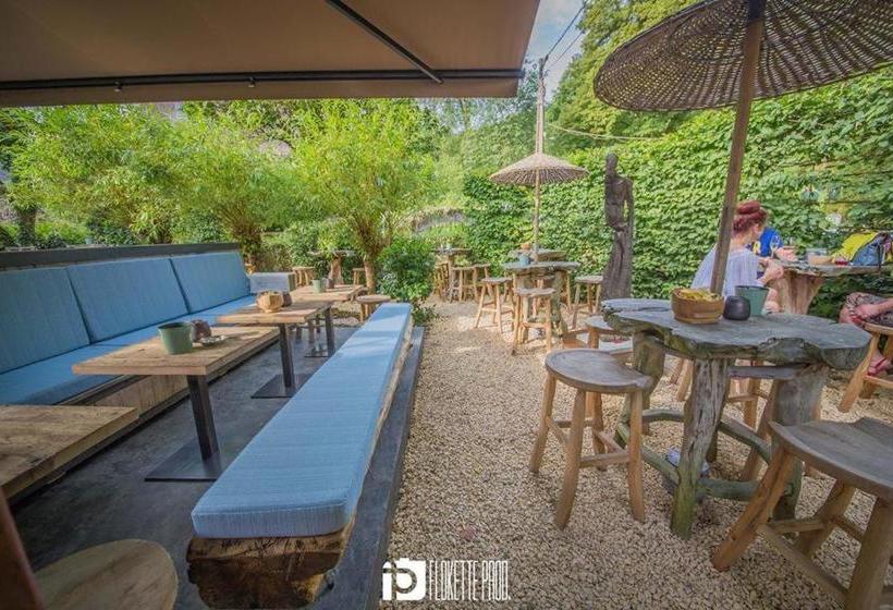 פנסיון Les Chambres Du 7 By Juliette Maison Caerdinael