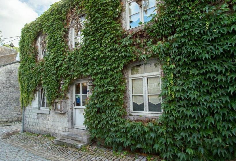 פנסיון Les Chambres Du 7 By Juliette Maison Caerdinael