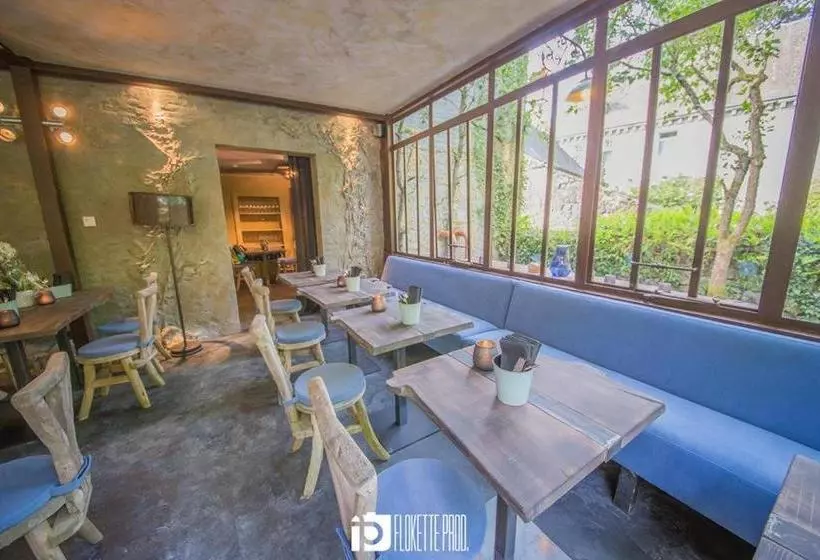 ペンション Les Chambres Du 7 By Juliette   Maison Caerdinael