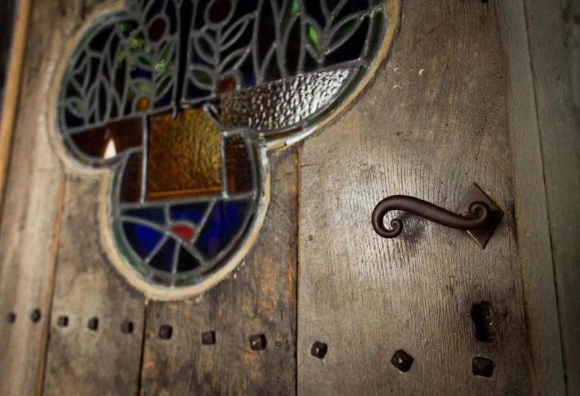 פנסיון Les Chambres Du 7 By Juliette Maison Caerdinael