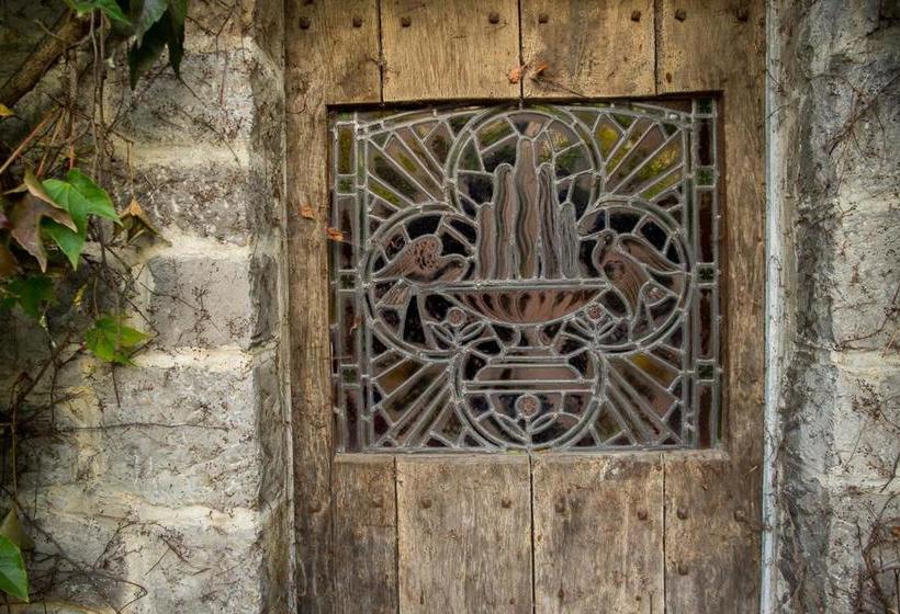 פנסיון Les Chambres Du 7 By Juliette Maison Caerdinael