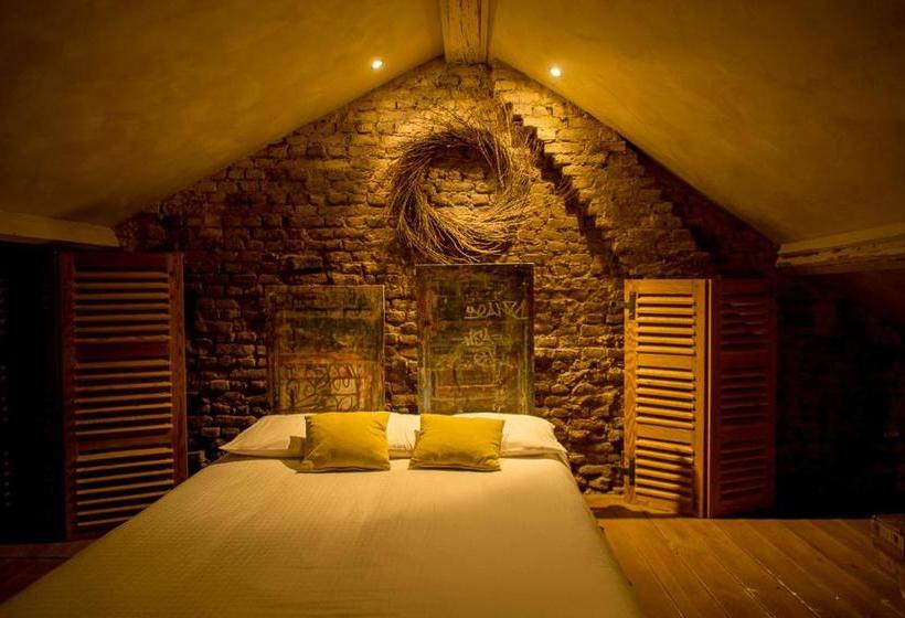 פנסיון Les Chambres Du 7 By Juliette Maison Caerdinael