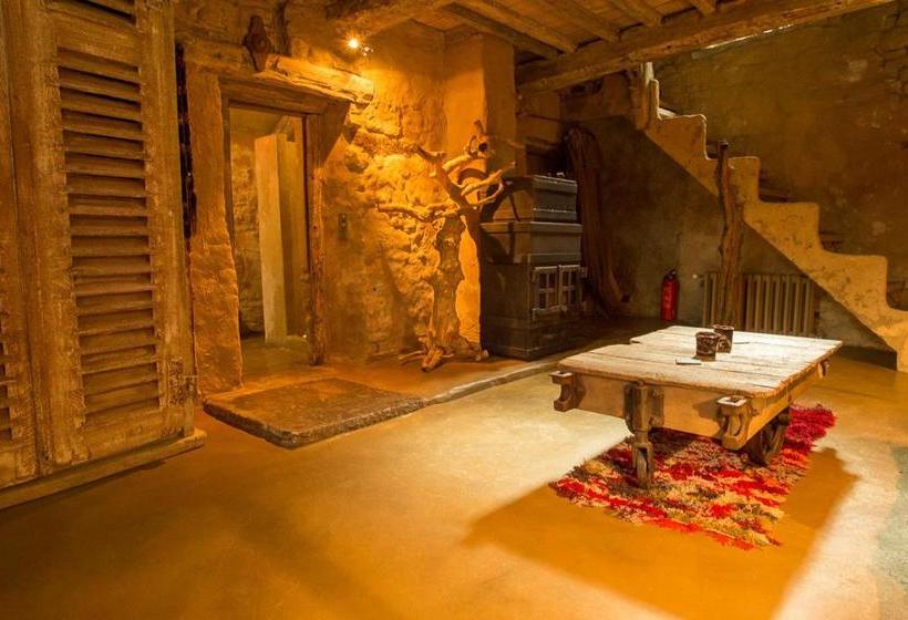 פנסיון Les Chambres Du 7 By Juliette Maison Caerdinael