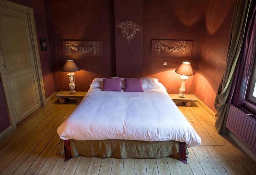 פנסיון Les Chambres Du 7 By Juliette Maison Caerdinael