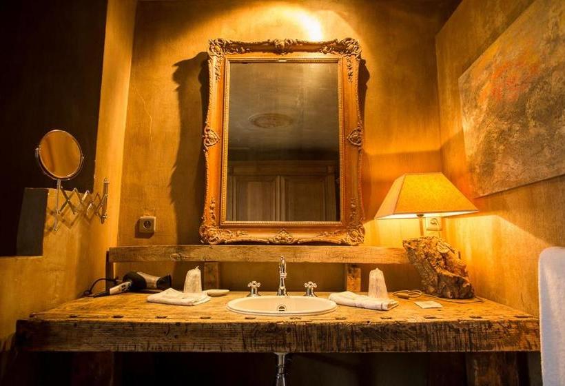 פנסיון Les Chambres Du 7 By Juliette Maison Caerdinael