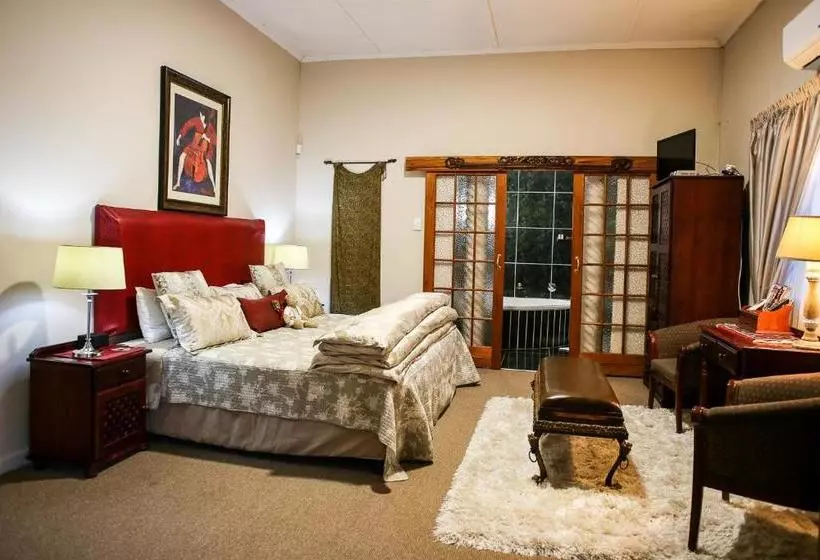 پانسیون Three Gables Guesthouse