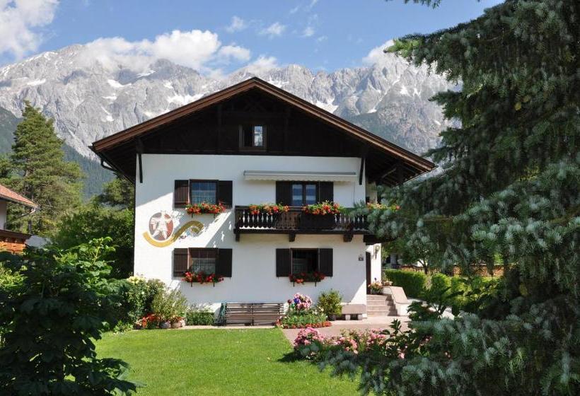 ユースホステル Gästehaus Mayer