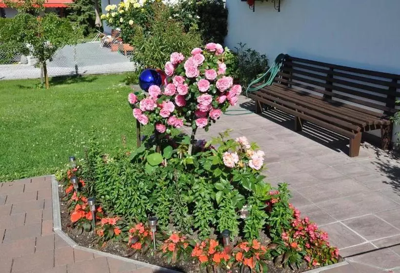 هاستل Gästehaus Mayer