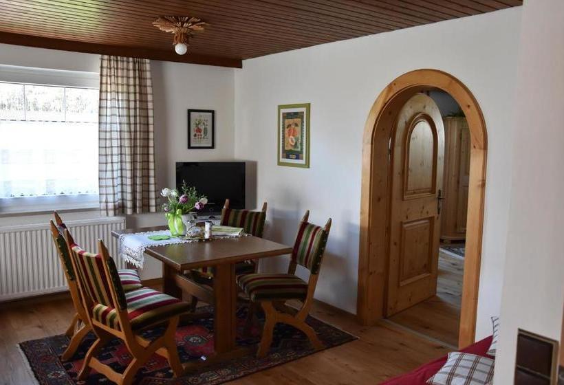 ユースホステル Gästehaus Mayer