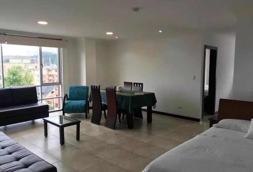 Gaviota Apartments & Suites