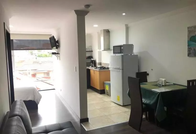 Gaviota Apartments & Suites