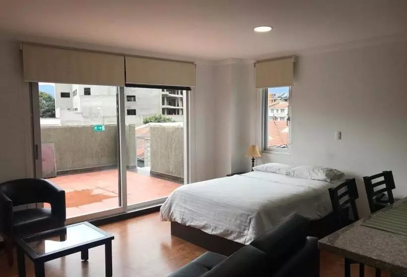 Gaviota Apartments & Suites