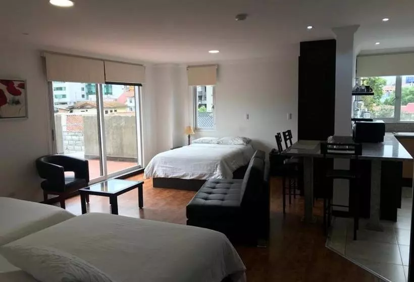 Gaviota Apartments & Suites