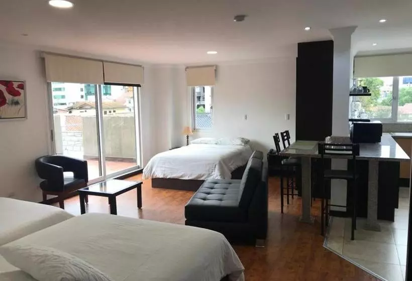 Gaviota Apartments & Suites