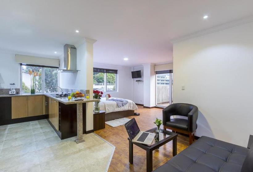 Gaviota Apartments & Suites