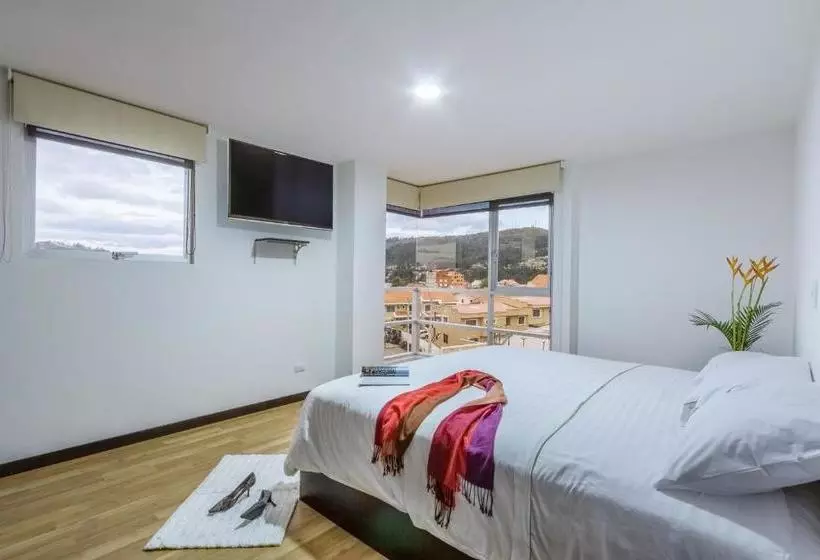 Gaviota Apartments & Suites