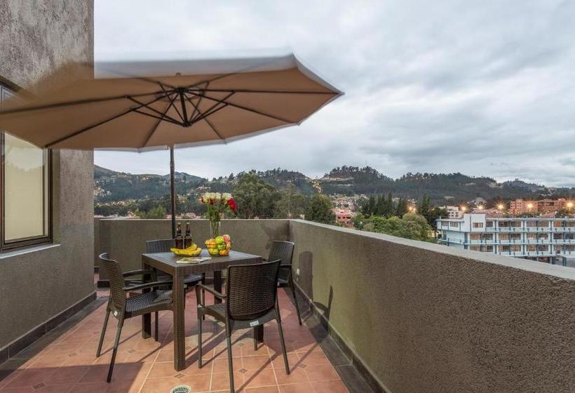 Gaviota Apartments & Suites