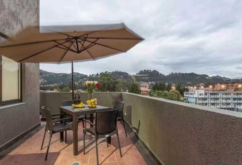 Gaviota Apartments & Suites