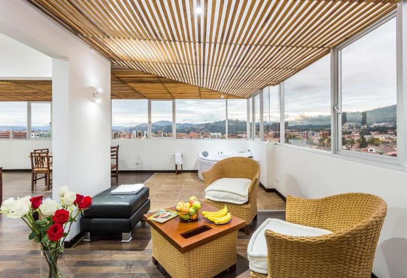 Gaviota Apartments & Suites