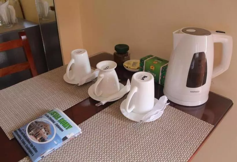 ペンション Hostal Romy