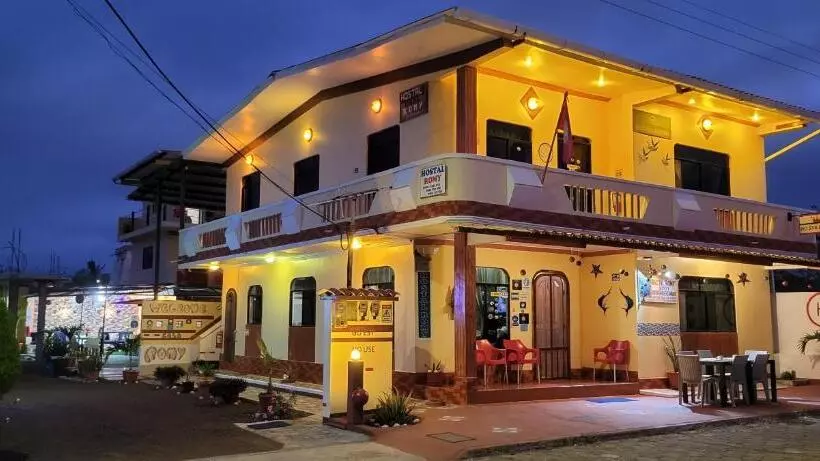 ペンション Hostal Romy