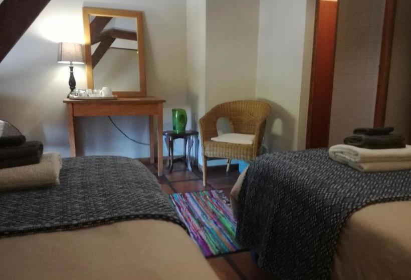 بنسيون House On Plein