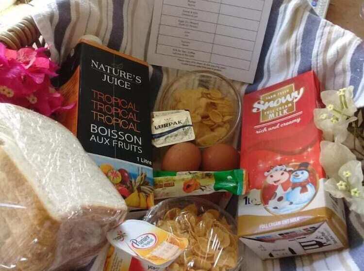 پانسیون La Hacienda Mauritius