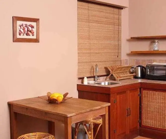 پانسیون La Hacienda Mauritius