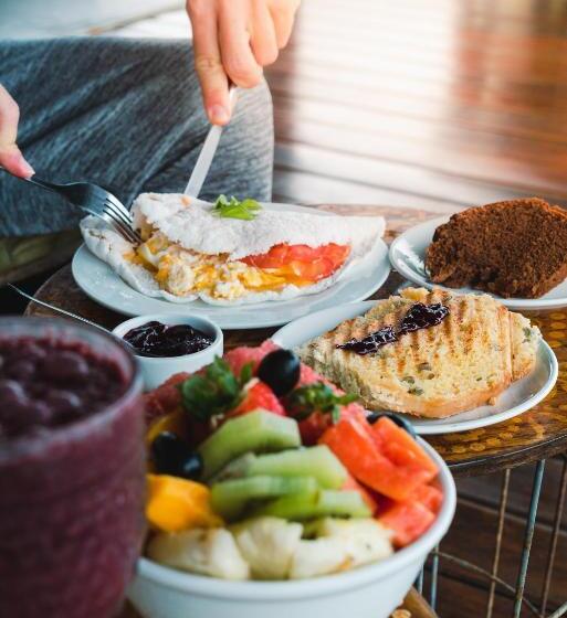 ペンション O Céu De Boipeba