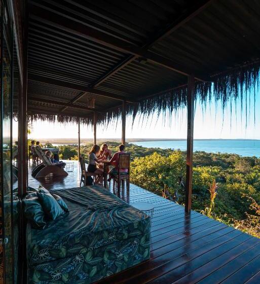 ペンション O Céu De Boipeba