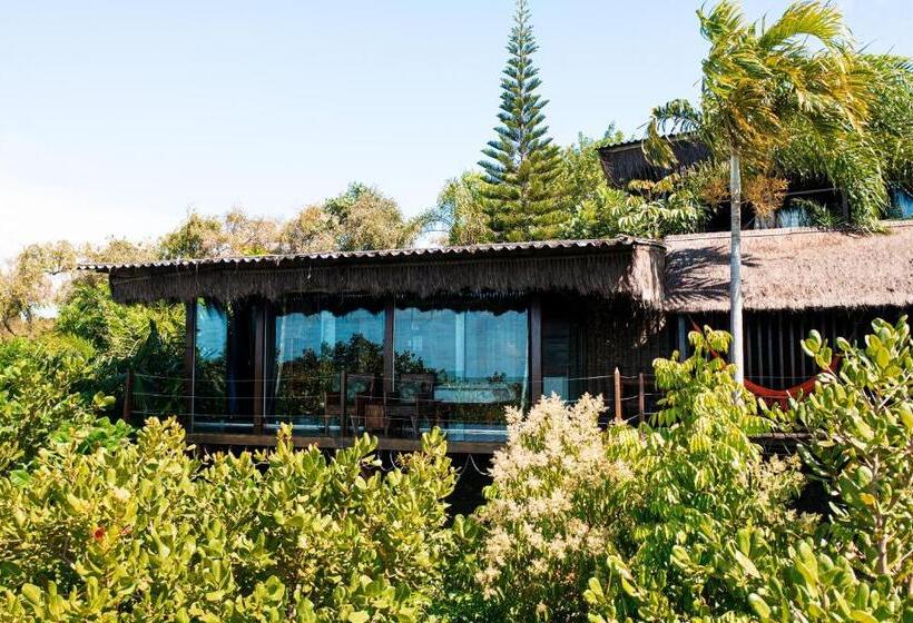 ペンション O Céu De Boipeba