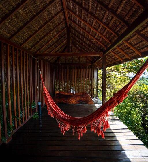 ペンション O Céu De Boipeba