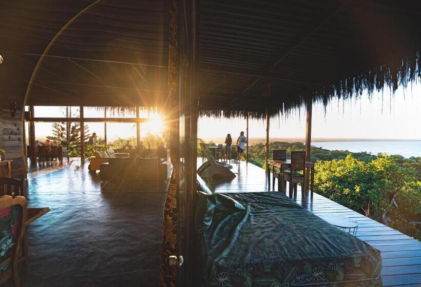 ペンション O Céu De Boipeba