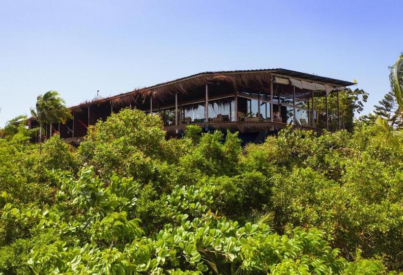 ペンション O Céu De Boipeba