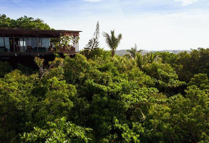 ペンション O Céu De Boipeba